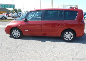 Renault Espace 2,0 125 kW 7 Míst Historie benzín - 11