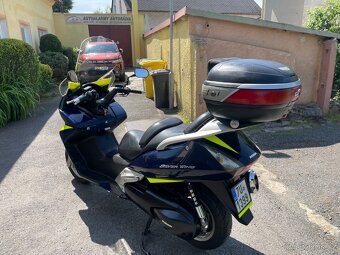 HONDA SILVER WING FJS 600 - 11