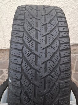 Alu Litá Kola Themisto Škoda Superb 2 225/45 R18 - 11