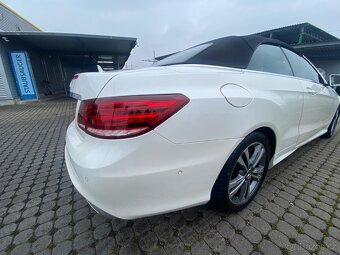 E200 kabrio 2014 - 11