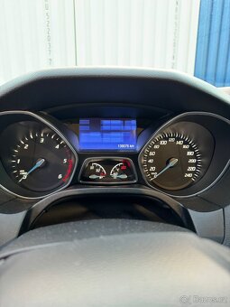 Ford Focus 1.6 TDI 2013 automat - 11