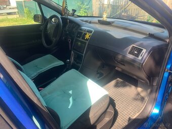 Peugeot 307 SW 2.0 HDi 2004 - 11