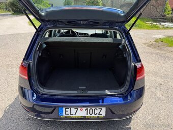 E golf 100 kw 36 kW baterie najeto 73500 km - 11