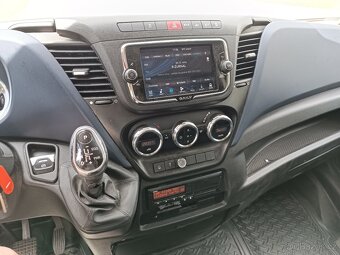 Iveco Daily 70C18 P/A 3,0D Valník,Plachta,čelo 2021 - 11