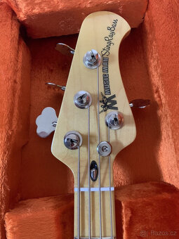Ernie Ball Music Man BFR Nitro StingRay Retro 76 Radio Knob - 11