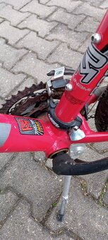 Kvalitní horské kolo "Rock Machine" TSUNAMI, - 11