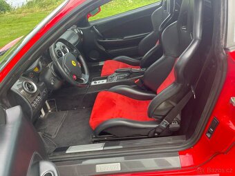 Ferrari F430 F1 Coupé z roku 2007 - 11