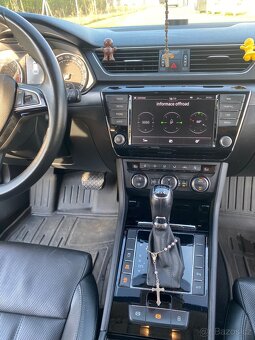 Škoda Superb 2.0 TDI 4x4 DSG, 140 kW, 2016 - 11