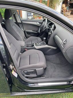 Audi A4 avant,2.0tdi velmi zachovalé,SERV.KN - 11