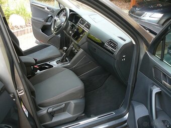 VW TIGUAN 1.4 TSI 110KW FULLLED NAV PARKPILOT ACC FRONT - 11