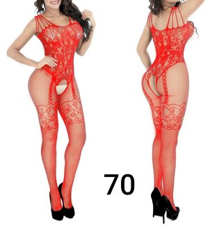 Sexy dámské oblečení - 11