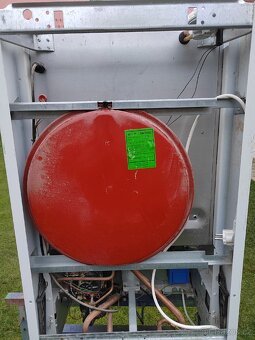 Plynový kotel Junkers - 11