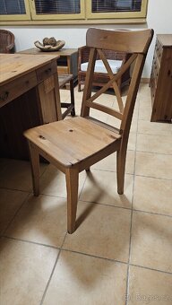 Nábytek Set. IKEA MARKÖR. Mořidlo antik. - 11