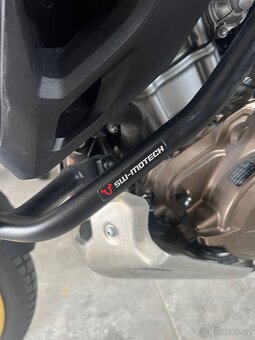 Honda CRF 1100 Africa Twin Adventure Sport - 11