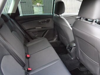 Seat Leon 2.0 TDI Xcellence 110kw 1.Majitel ,Led,Navi - 11