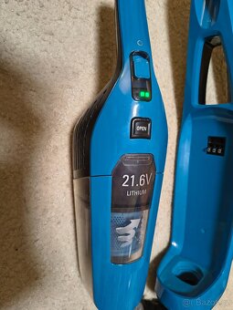 Tycovy vysavac Rowenta Dual Force 2v1 - 11