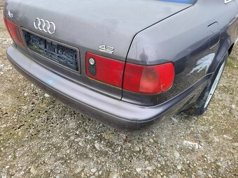 Audi A8 D2 R.v 94 veškeré dily - 11