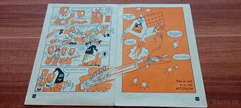 Čtyřlístek č. 9 - 11