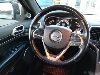 JEEP GRAND CHEROKEE 3,0CRD V6 250k SUMMIT /TOP/ODPOČET DPH/ - 11