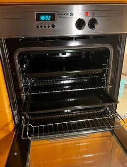 Kuchyně olše masiv se spotřebiči,5891 - 11