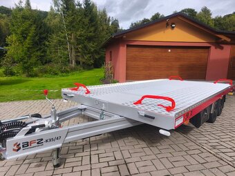 AUTOPŘEPRAVNIK BFZ 3500KG-PROFESIONALNI VLEK - 11