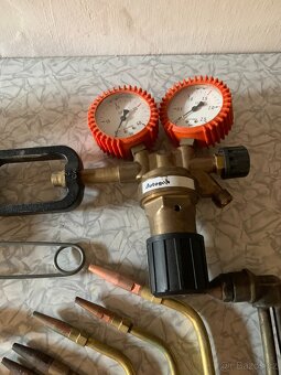 Prodám hořáky a ventily na autogen - 11