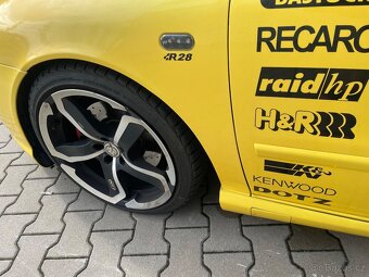 Seat Leon Cupra 2.8 V6 4x4 - 11