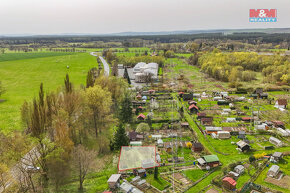 Prodej zahrady, 285 m2, osada Bažantnice, Mariánské Lázně - 11