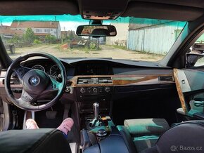 BMW 530xd e60 170kW M-paket náhradní díly - 11