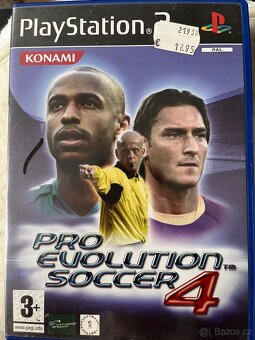 Hry na Xbox one,360 a ps2 - 11