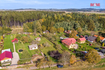 Prodej pozemku k bydlení, 1818 m², Opařany - 11