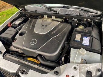 ✅MERCEDES-BENZ ML W163 400CDI V8 184 kW 4x4 190TIS KM✅ - 11