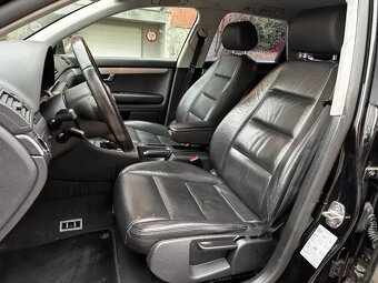 Audi A4 B7 2.0 TDI Kůže Navi Xenony Tažné Tempomat ALU kola - 11