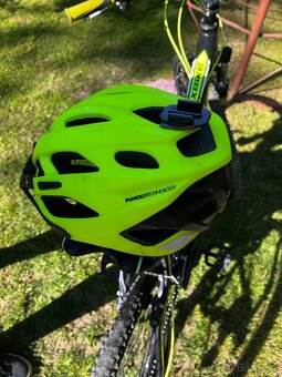 Prodám dámské horské kolo Maxbike – výška 170–190 cm - 11