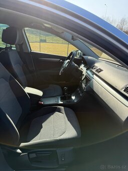 Passat 2.0tdi 103kw 2013 4x4 manuál, kamera, tazne - 11