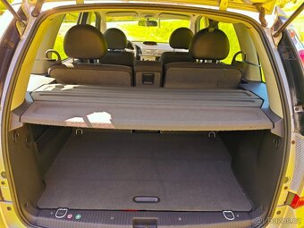 Opel Meriva 1.8 16V(92 KW), naj. 65 000 km, ČR - 11