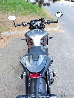 Triumph Street Triple 765 RS, DPH, TOP stav - 11