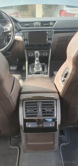 Škoda Superb 3 2.0 TDI 140kW DSG L&K, Webasto - 11