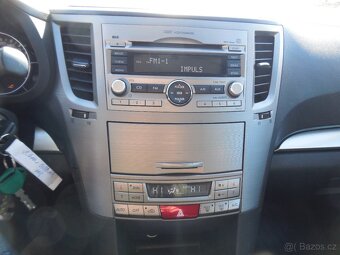 Prodám Subaru Legacy Outback 2.0 D 4x4 rv 12/2010 - 11