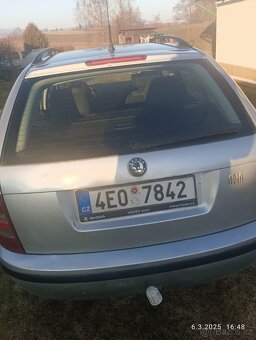 Fabia 1 combi 1,9 SDI - 11