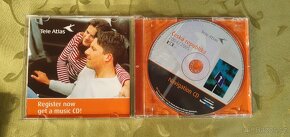 Navigační CD a DVD - 11