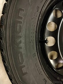 KODIAQ, TIGUAN 5x112 ET38 6,5jx17 57,1 ZIMNÍ SADA - 11