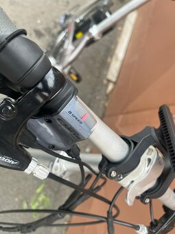 Elektrokolo skládací se středovým motorem -  sleva - 11