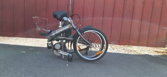 Elektrokolo skládací se středovým motorem -  sleva - 11