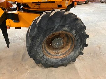 DUMPER THWAITES 6T OTOČÁ KORBA - 11