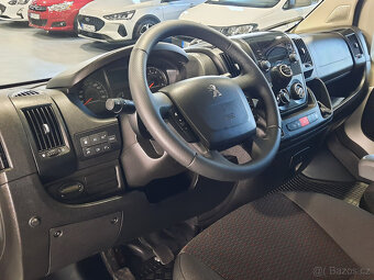 Peugeot Boxer 2,2 HDi - L2H2 - 9 Miestny - Odpočet DPH 23% - 11