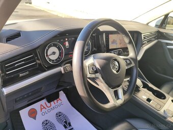 Volkswagen Touareg, 3.0 TDI 210kW ČR Rok výroby: 8/2019 - 11