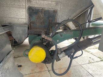 Tahač sk B Mercedes sprinter vč. návěsu s rampou - 11
