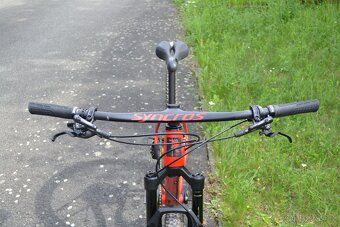 Radon Jealous AL (18") 10,4 kg Stav nového kola - 11