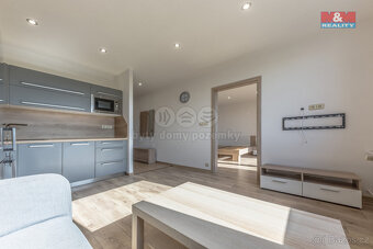 Pronájem bytu 1+1, 36 m², Děčín, ul. U Tvrze - 11